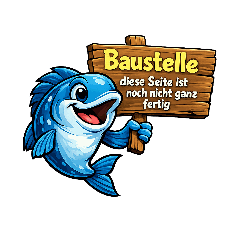 Baustelle &ndash; diese Seite ist noch nicht ganz fertig