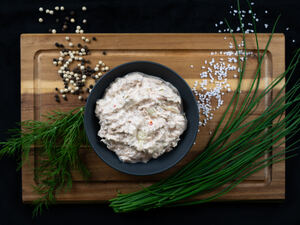 Thunfischsalat von Kropp Feinkost