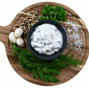 Heringsstipp – Feinkostmanufaktur Kropp