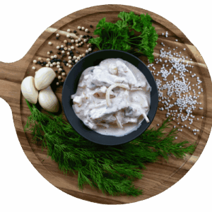 Helgoländer Matjestopf – Feinkostmanufaktur Kropp