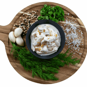 Geflügel Cocktail – Feinkostmanufaktur Kropp