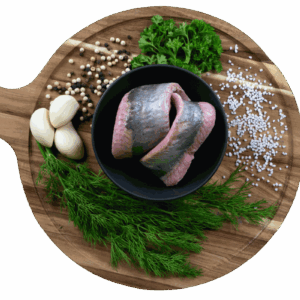 Berliner Matjesfilet
