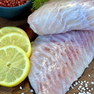 Rotbarschfilet frisch